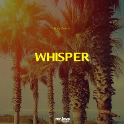 Pochette Muribern - Whisper
