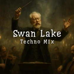 Pochette Tchaikovsky - Swan Lake (Techno Mix)