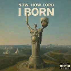 Pochette NOWHOWLORD - I Born