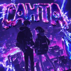 Pochette Akhmedov & HxllxrD - CANTA (Slowed)