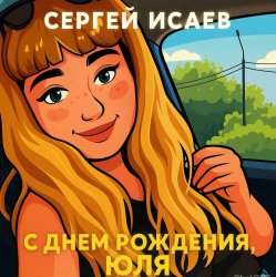 Pochette СЕРГЕЙ ИСАЕВ - С днем рождения, Юля