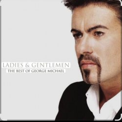Pochette George Michael - Hard  day