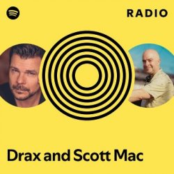 Pochette Drax & Scott Mac - Sublime