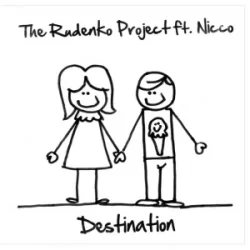Pochette The Rudenko Project & Nicco - Destination