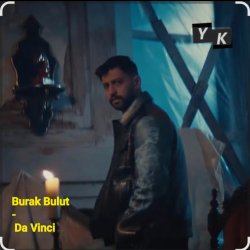 Pochette Burak Bulut - Da Vinci