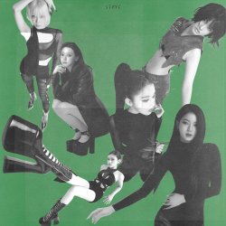 Pochette STAYC - BEBE