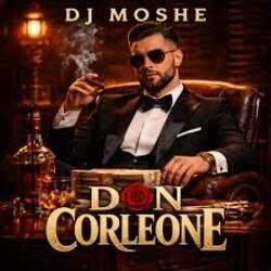 Pochette Dj Moshe - Don Corleone