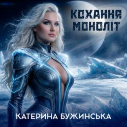 Pochette Катерина Бужинська - Кохання моноліт