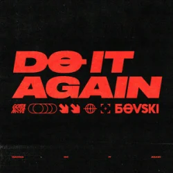 Pochette BOVSKI - Do it Again