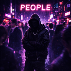 Pochette PEOPLE