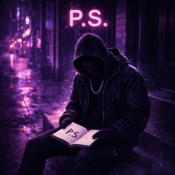 Pochette Tony WU - P.S.