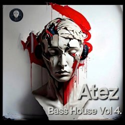 Pochette Bass House Vol4.