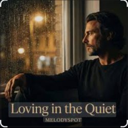 Pochette Нейросеть - Loving in the quiet (Suno Ai)
