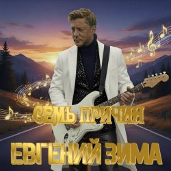 Pochette Евгений Зима - Калейдоскоп