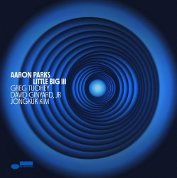 Pochette Aaron Parks - The Machines Say No