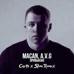Pochette MACAN & AVG - Привыкаю (Andy Shik & Alex Z (Remix Radio Edit)
