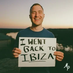 Pochette Mike Posner - I Went Back To Ibiza