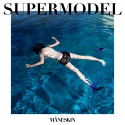 Pochette Maneskin - Supermodel