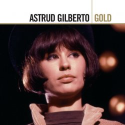 Pochette Astrud Gilberto - Quiet Nights