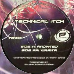 Pochette Tech Itch - Pressure Drop 2K9