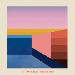 Pochette S.P.Y & CMD/CTRL & Elipsa - Higher Than Heaven