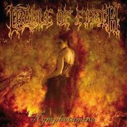 Pochette Cradle Of Filth - Absinthe With Faust