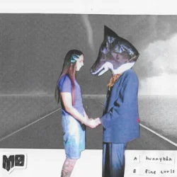 Pochette MØ - Fine Curls
