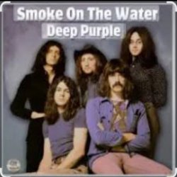 Pochette Deep Purple - Smoke on the water (Remastered 2012)