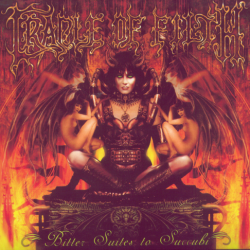 Pochette Cradle Of Filth - All Hope in Eclipse