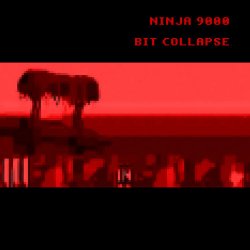 Pochette Ninja 9000 - The Malice Of Time (Game Uber Edit)