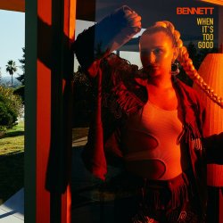 Pochette Bennett - Buzzed