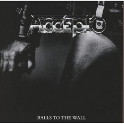 Pochette Accept - London Leatherboys