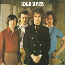 Pochette The Idle Race - No More Sad Songs