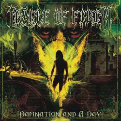 Pochette Cradle Of Filth - An Enemy Led the Tempest