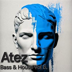 Pochette Atez - Bass House Vol5.