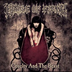 Pochette Cradle Of Filth - Bathory Aria