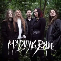 Pochette My Dying Bride - The songless bird