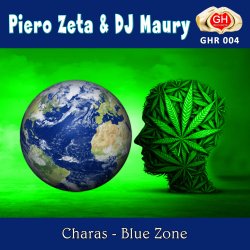 Pochette Piero Zeta & DJ Maury - Charas