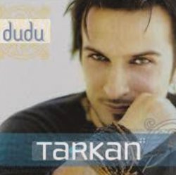 Pochette Tarkan - Dudu