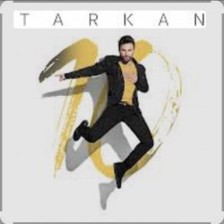 Pochette Tarkan - Ben Senin