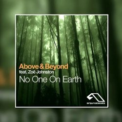 Pochette Above & Beyond - No One On Earth