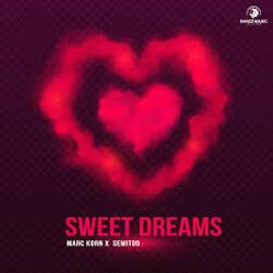 Pochette Marc Korn & Semitoo - Sweet Dreams