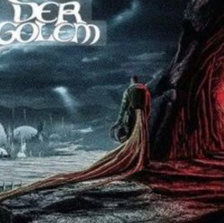 Pochette Son of the Dead Sun - Der Golem