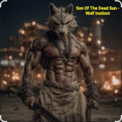 Pochette Son Of The Dead Sun - Wolf Instinct