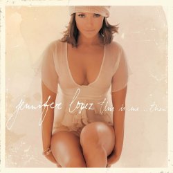 Pochette Jennifer Lopez - The One
