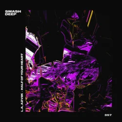 Pochette L.A & Azviik - Half Of Your Heart