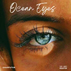 Pochette CharFutur - Ocean Eyes