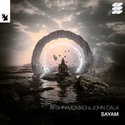 Pochette Afshin Momadi & John Cala - Sayam