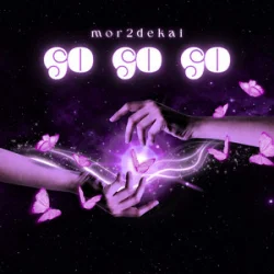 Pochette mor2dekai - GO GO GO