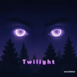 Pochette mor2dekai - Twilight